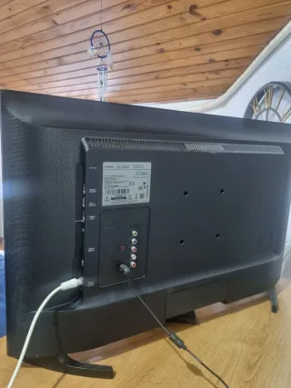 Televisión Samsung 32 Negra