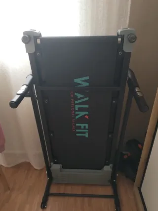 Cinta Correr Walk Fit Plegable Lufthous