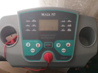 Cinta Correr Walk Fit Plegable Lufthous