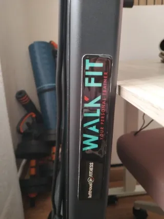 Cinta Correr Walk Fit Plegable Lufthous