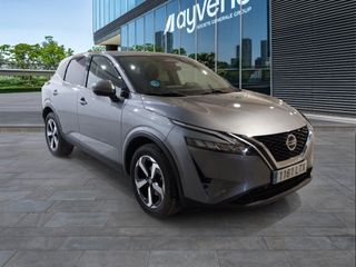 Nissan Qashqai DIG-T 140 mHEV N-Connecta 4x2 103 kW (140 CV)