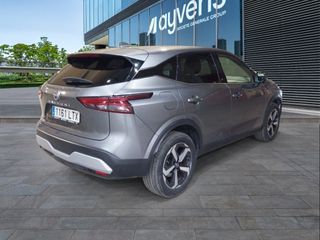 Nissan Qashqai DIG-T 140 mHEV N-Connecta 4x2 103 kW (140 CV)