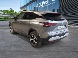 Nissan Qashqai DIG-T 140 mHEV N-Connecta 4x2 103 kW (140 CV)