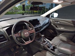 Nissan Qashqai DIG-T 140 mHEV N-Connecta 4x2 103 kW (140 CV)