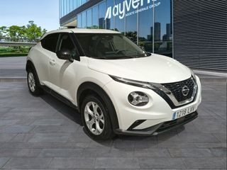Nissan Juke DIG-T Acenta 84 kW (114 CV)