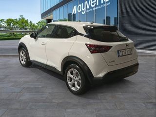 Nissan Juke DIG-T Acenta 84 kW (114 CV)