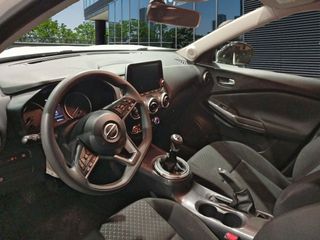 Nissan Juke DIG-T Acenta 84 kW (114 CV)