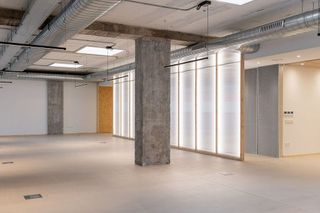 Oficina en alquiler en La Marina de Port en Barcelona