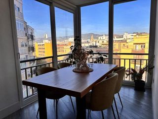 Piso en alquiler en Ensanche Centro - Puerto en Málaga