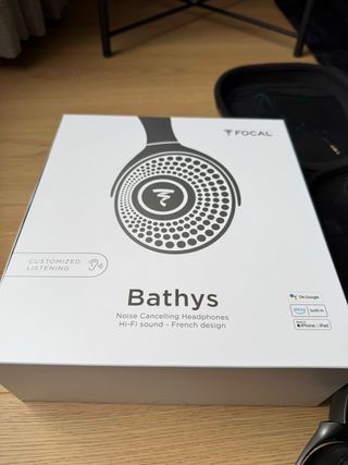 Auriculares Focal Bathys Bluetooth