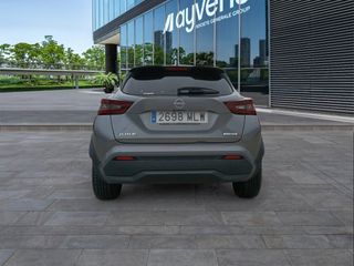 Nissan Juke 1.6 Hybrid N-Connecta Auto 105 kW (143 CV)