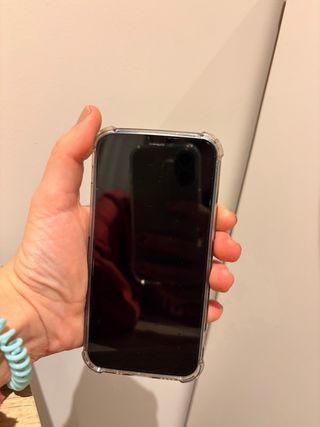 iPhone 12 mini azul todo original