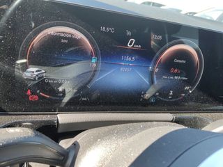 Mercedes-Benz GLA 200 D 110 kW (150 CV)