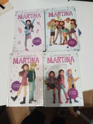 Magia en el bosque (La diversión de Martina 6)