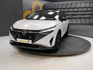 Nissan Qashqai 1.3 140CV N-CONNECTA