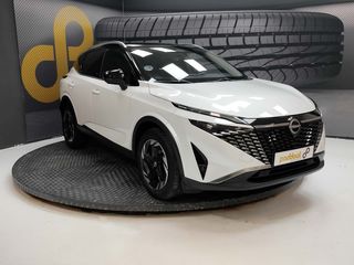 Nissan Qashqai 1.3 140CV N-CONNECTA