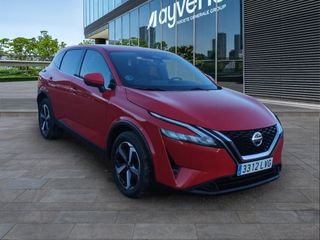 Nissan Qashqai DIG-T 140 mHEV N-Connecta 4x2 103 kW (140 CV)