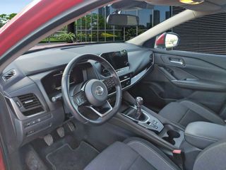 Nissan Qashqai DIG-T 140 mHEV N-Connecta 4x2 103 kW (140 CV)