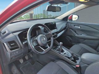 Nissan Qashqai DIG-T 140 mHEV N-Connecta 4x2 103 kW (140 CV)