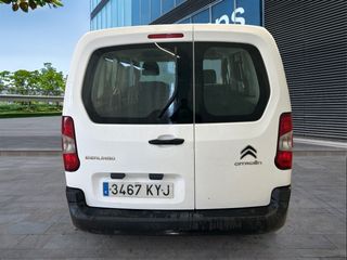 Citroen Berlingo BlueHDi 100 Talla M Live 75 kW (102 CV)