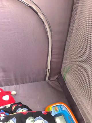 Parque infantil para bebés