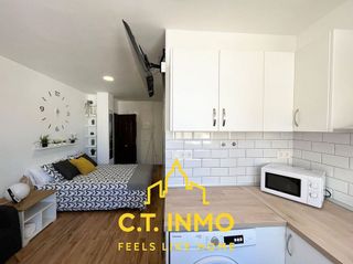 Estudio en alquiler en Guanarteme en Palmas de Gran Canaria(Las)