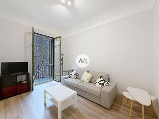 Piso en alquiler en L'Antiga Esquerra de l'Eixample en Barcelona
