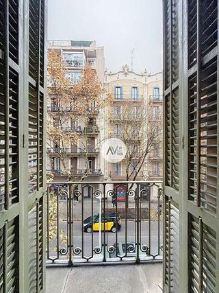 Piso en alquiler en L'Antiga Esquerra de l'Eixample en Barcelona