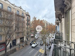 Piso en alquiler en L'Antiga Esquerra de l'Eixample en Barcelona