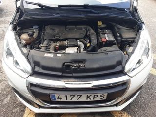 Peugeot 208 BlueHDi Active 55 kW (75 CV)