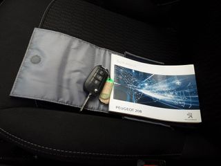 Peugeot 208 BlueHDi Active 55 kW (75 CV)