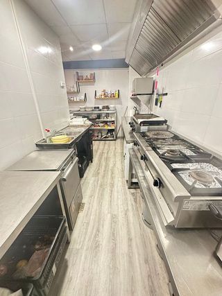 Local comercial en venta en Mercado en Alicante