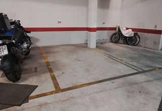 Garaje en alquiler en El Coll d'en Rabassa en Palma de Mallorca