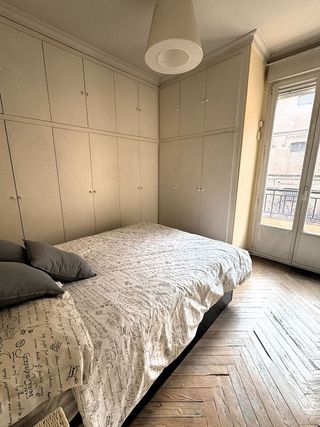 Piso en alquiler en Gaztambide en Madrid