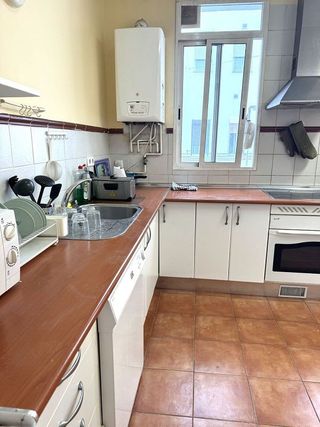 Piso en alquiler en Gaztambide en Madrid