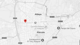 Local comercial en alquiler en Aldaia