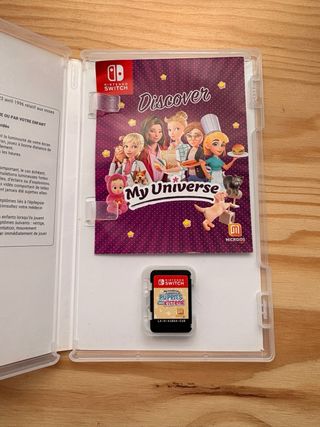 My Universe Puppies and Kittens Switch