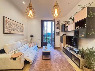 Piso en alquiler en Sant Antoni en Barcelona