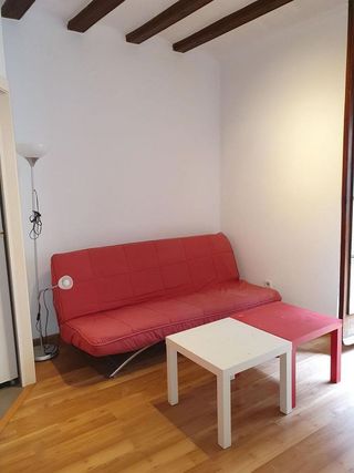 Piso en alquiler en Sant Pere, Santa Caterina i la Ribera en Barcelona