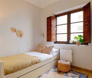 Piso en alquiler en El Llano en Gijón