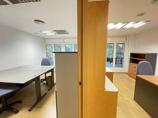 Oficina en alquiler en La Nova Esquerra de l'Eixample en Barcelona