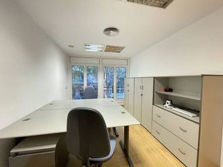Oficina en alquiler en La Nova Esquerra de l'Eixample en Barcelona