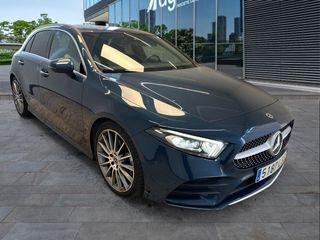 Mercedes-Benz Clase A 200 120 kW (163 CV)