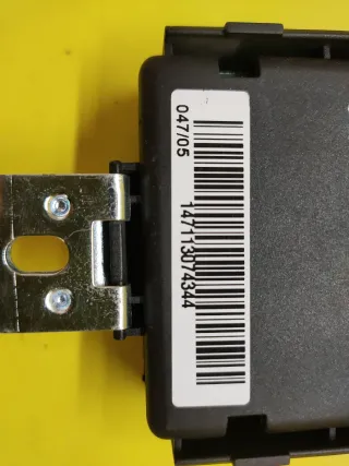 MODULO RELE ELEVALUNAS CENTRALITA ALFA ROMEO GT