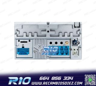RADIO GPS ANDROID 14 PARA HYUNDAI IX35 09-15 64GB