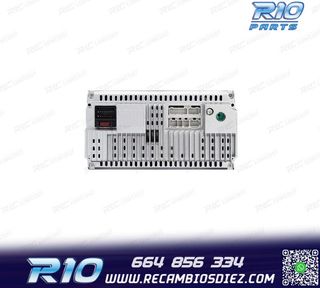 RADIO GPS ANDROID 12 PARA TOYOTA LAND CRUISER 02-09