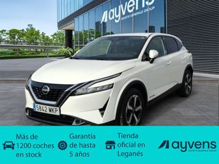 Nissan Qashqai E-POWER N-Connecta Auto 140 kW (190 CV)