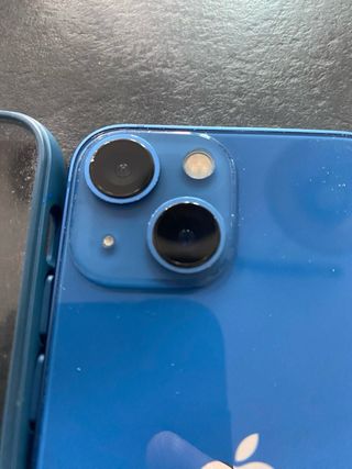 iPhone 13 mini azul 128gb