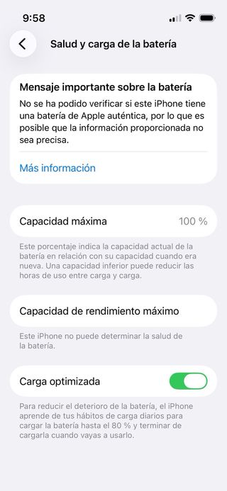 iPhone 13 mini azul 128gb