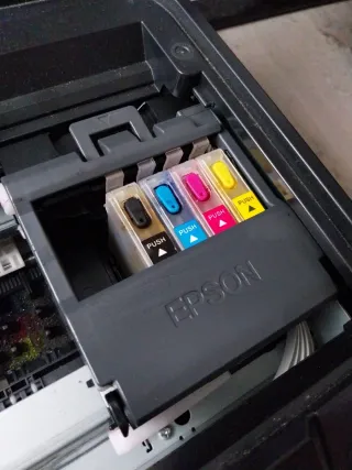 Impresora Epson WF-7210 A3 Sublimación